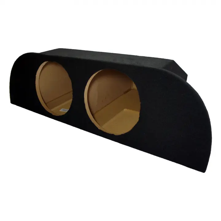 2003-2008 Nissan 350Z Custom Fit Dual 10