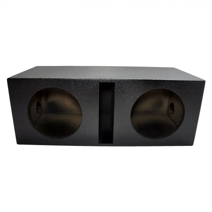 Dual 10" Vented Sub Box Enclosure RL210V