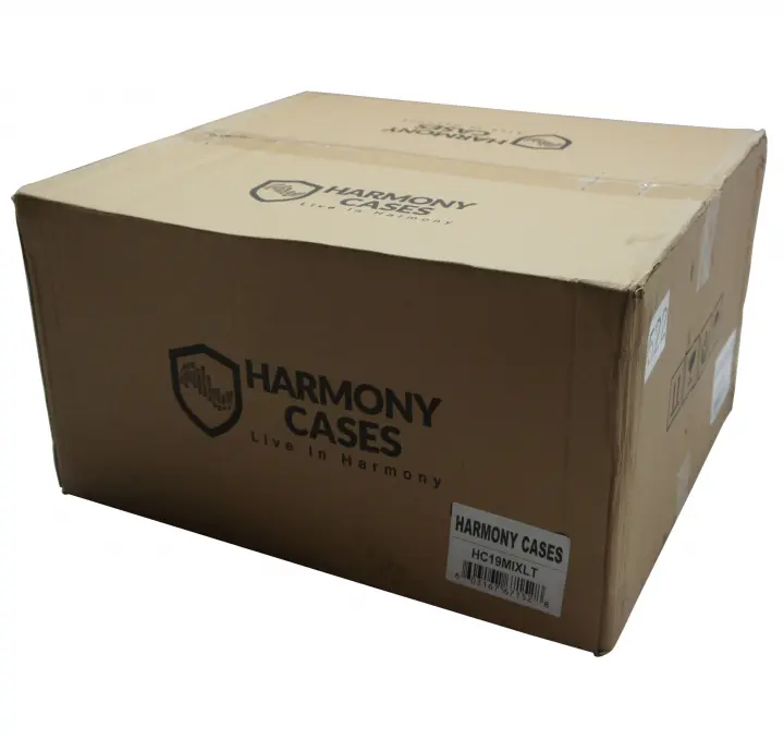 Harmony HC19MIXLT Flight 11U Universal 19
