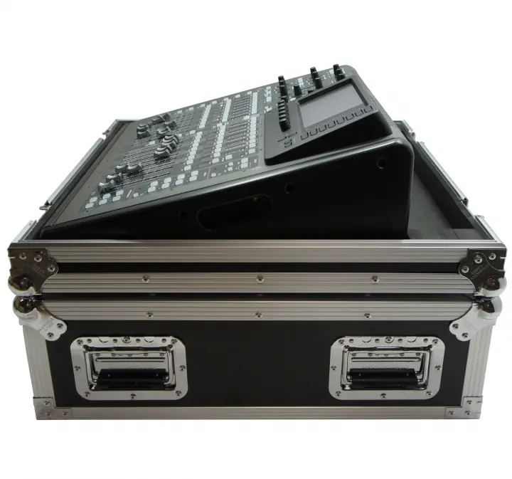 Harmony HCBEHX32COMP Flight Transport Road Custom Case for
