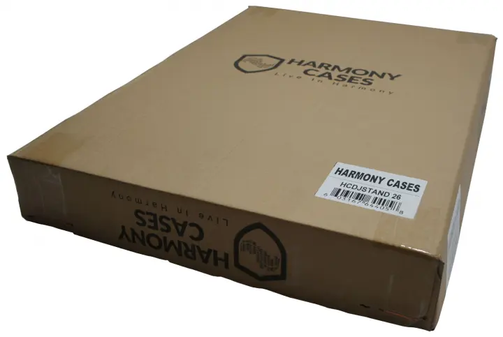Harmony Cases HCDJSTAND26 Fold Out 26