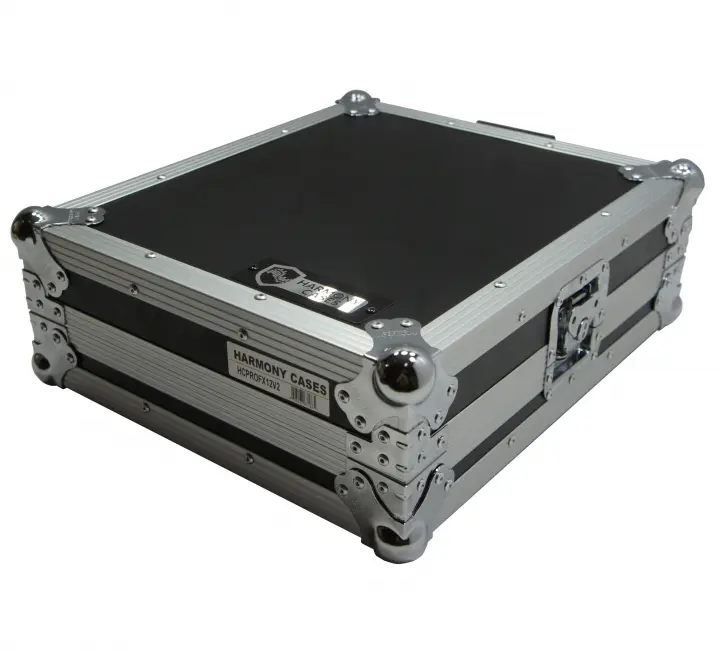 Harmony HCPROFX12V2 Flight Transport Road Custom Case for Mackie