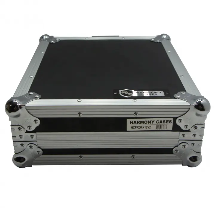 Harmony HCPROFX12V2 Flight Transport Road Custom Case for Mackie