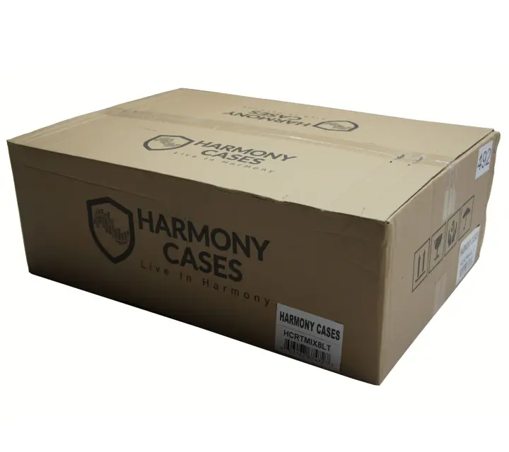 Reloop Terminal Mix 8 Case with Laptop Stand | Harmony Cases