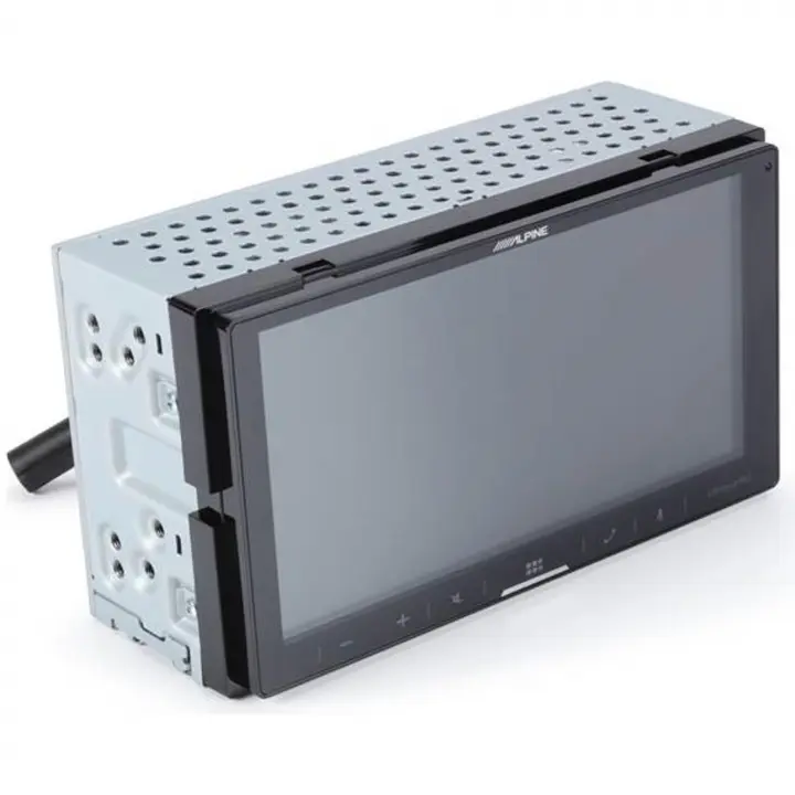 Alpine iLXW670 Car Audio 7 Inch Digital Multimedia Receiver with