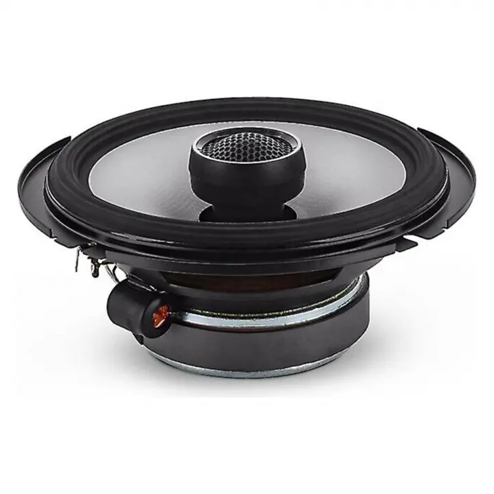 155mm (6.5") PP Speaker Cone Replacement Part – Universal Repair Kit For Woofer Recone