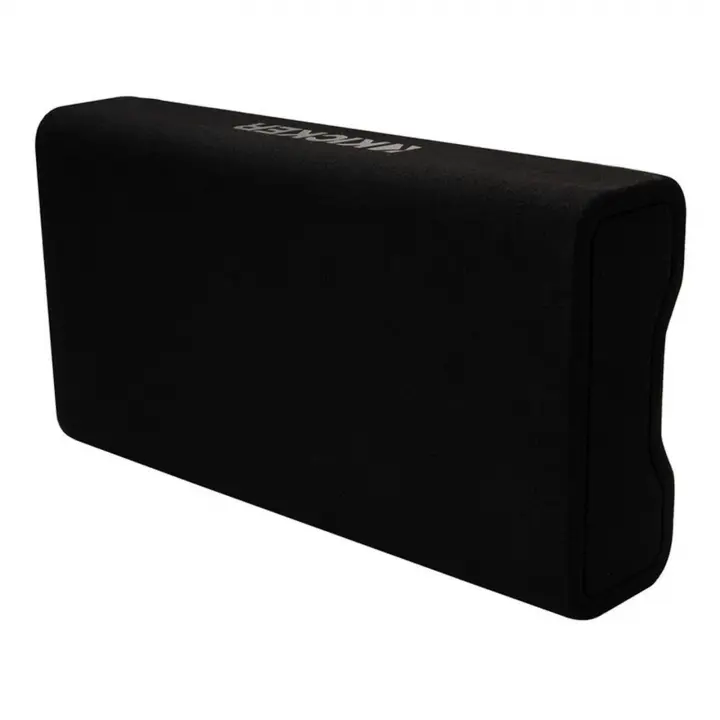Kicker 49PTRTP12 CompRT Series 500-Watt RMS Powered Down-Firing 12 Inch Loaded Enclosure - Refurbished