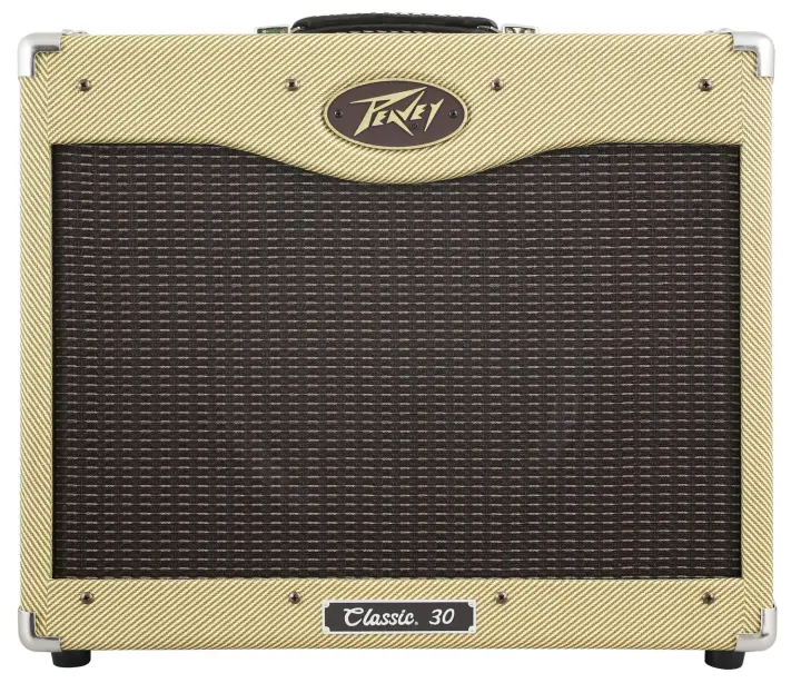 Peavey Classic 30 II, 120 US w/ Genuine Spring Reverb & Level Control ...