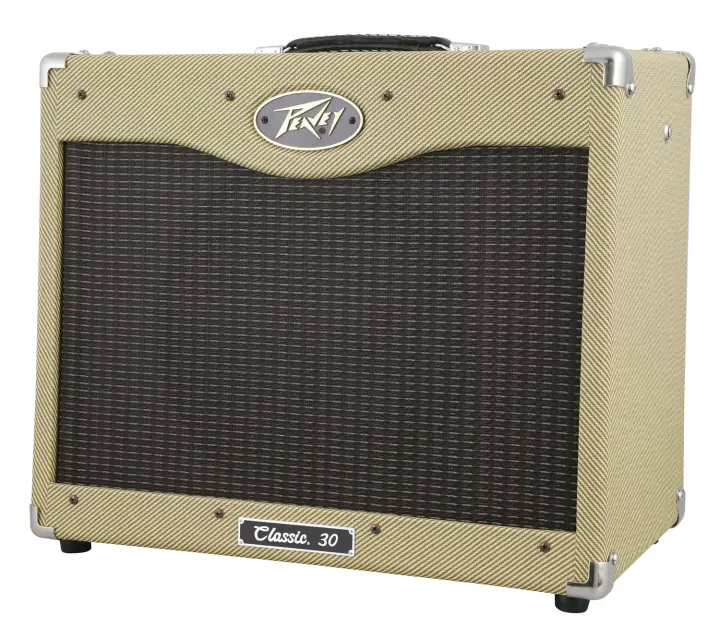 Peavey Classic 30 II, 120 US w/ Genuine Spring Reverb & Level Control ...