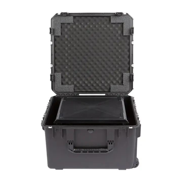 SKB 3i-2424M144U 4U I Series 20 Inch Injection Molded Fly Rack Case ...