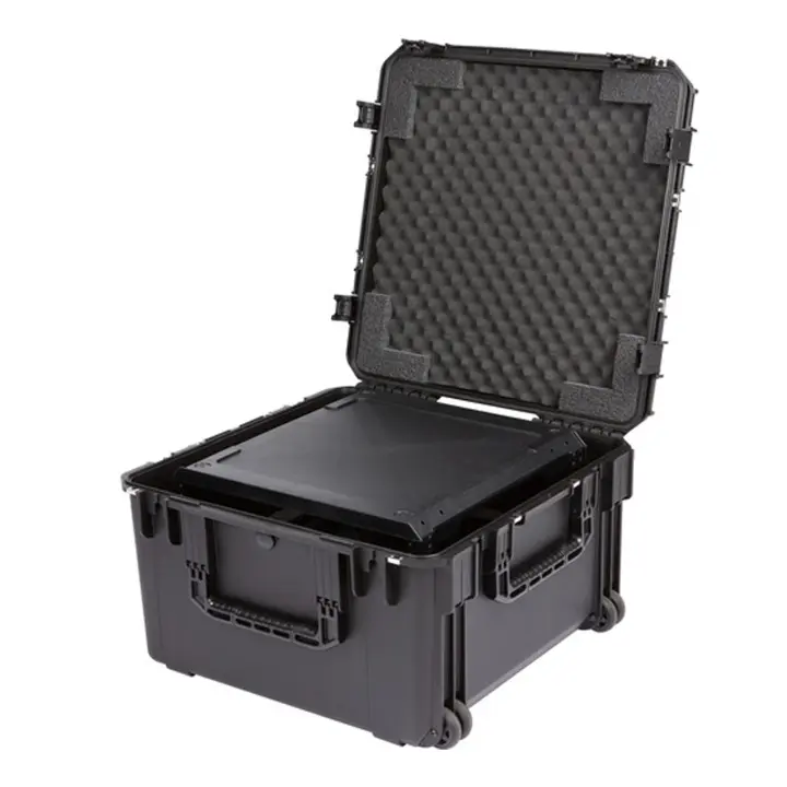 SKB 3i-2424M144U 4U I Series 20 Inch Injection Molded Fly Rack Case ...