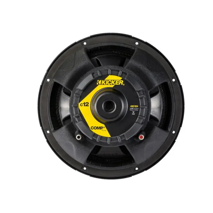 Kicker 43C124 12