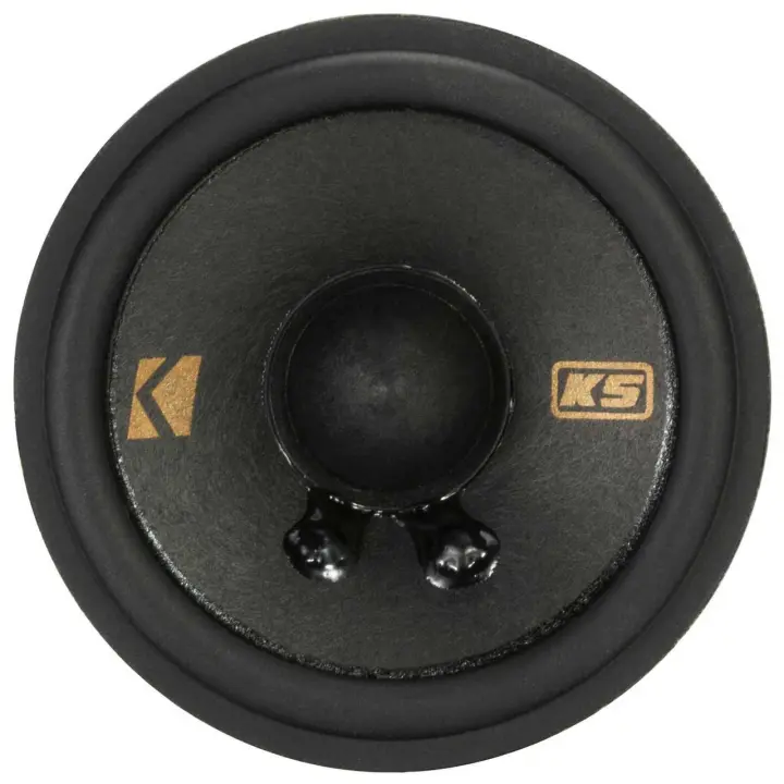 Kicker 51KSC2704 KSC 2.75 Inch 50 Watt Mid/Tweeters