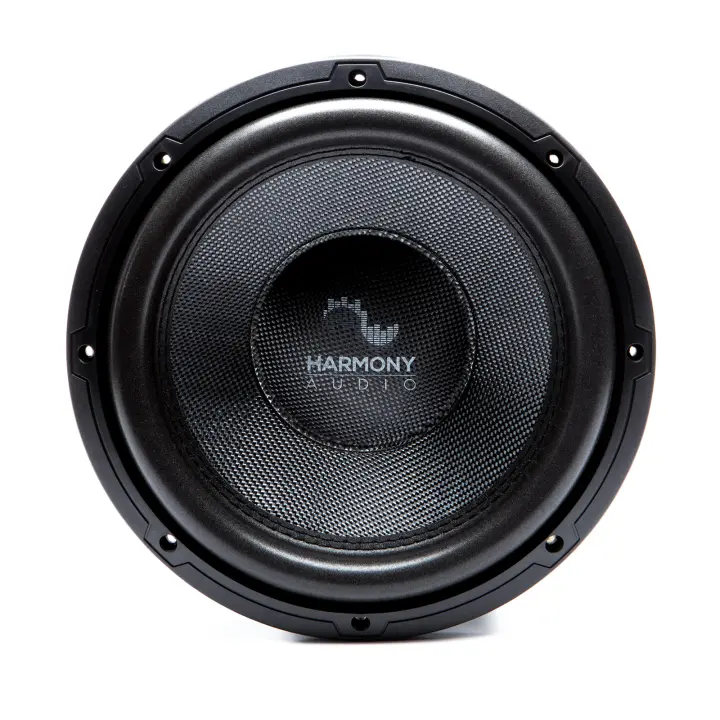 Harmony Audio HA-C124 Car Stereo Competition Carbon 12