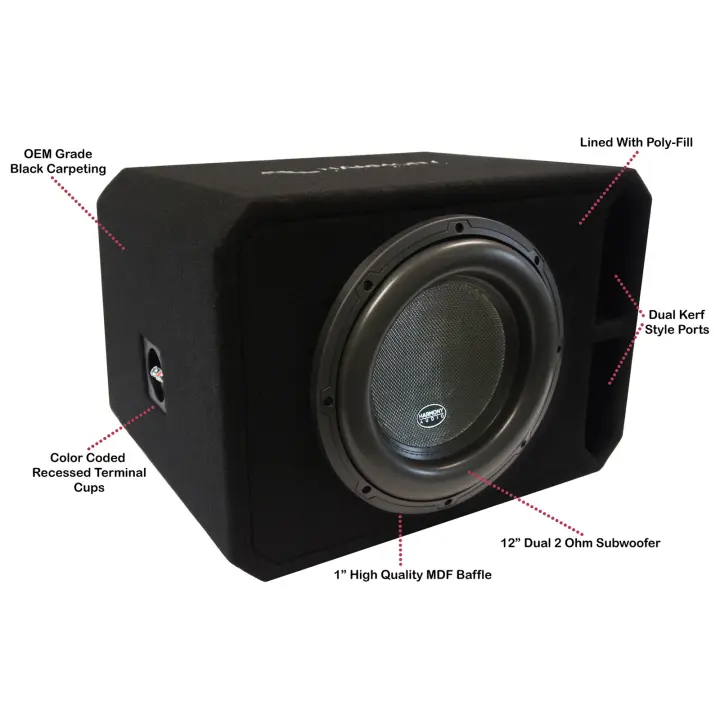 Harmony HA-ML1X12D2 12
