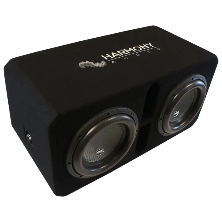 Harmony Audio HA-ML2X12D1 Universal Dual 12