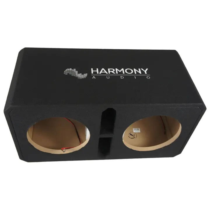 Harmony Audio HA-BV2X12E Dual 12