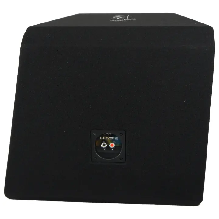 Harmony Audio HA-BV2X12E Dual 12