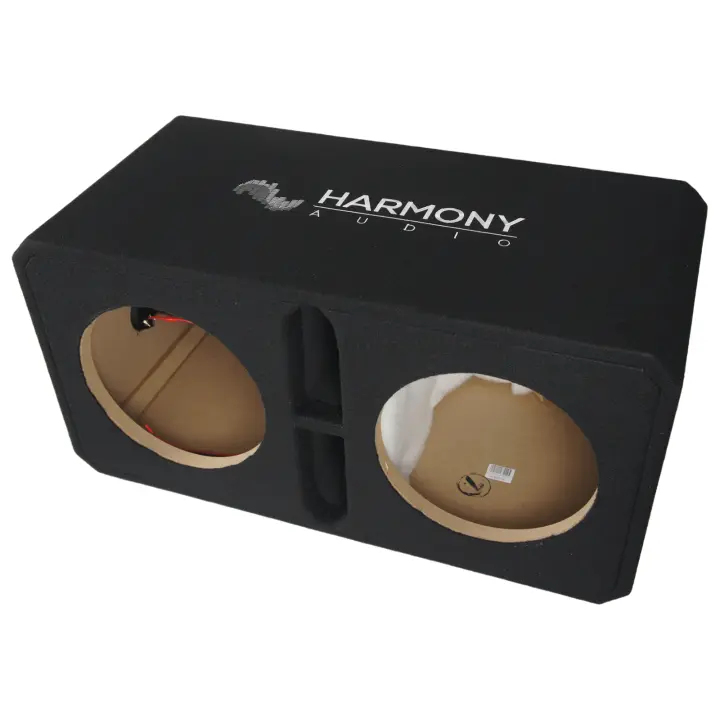 Harmony Audio HA-BV2X12E Dual 12