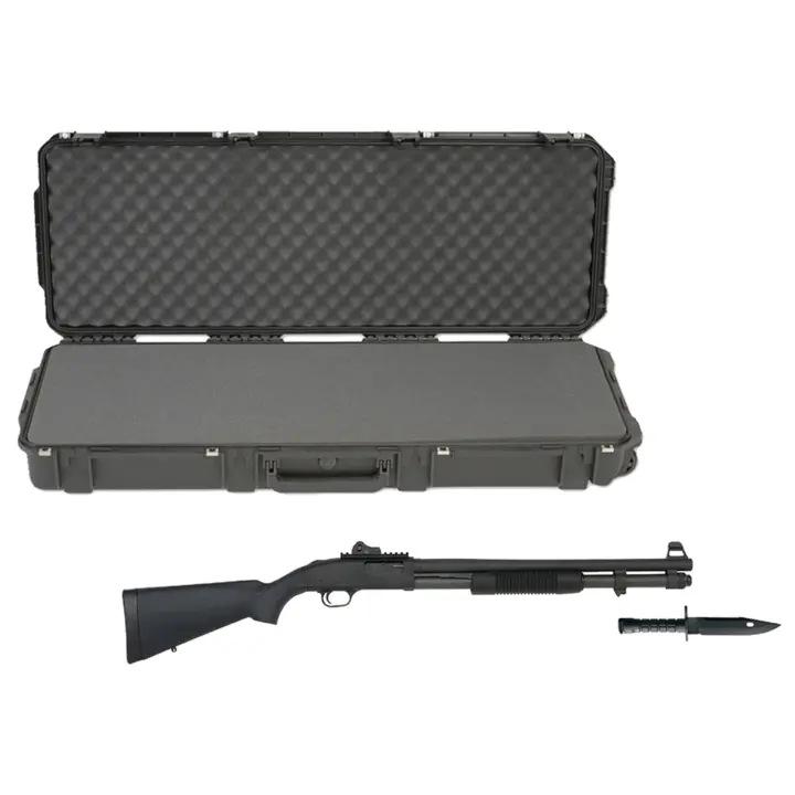 SKB 3I-4214-5B-L Waterproof Plastic 42.5