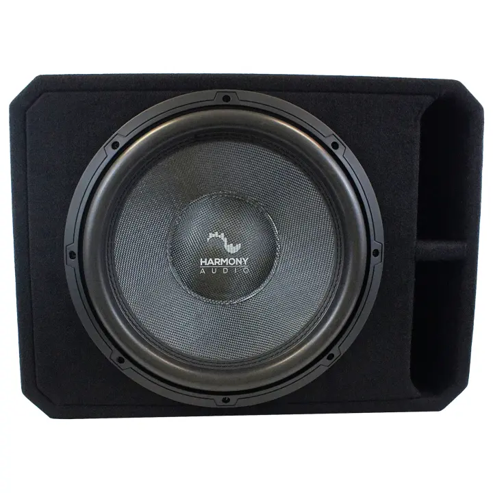 10 & ❝Harmony❞ COMPLETE BOX Harmony Audio HA-C1X12D2 Universal Single 12
