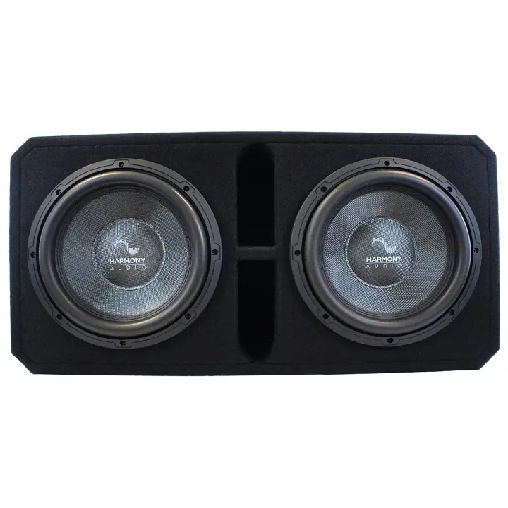Harmony Audio HA-C1X12D2 Universal Single 12