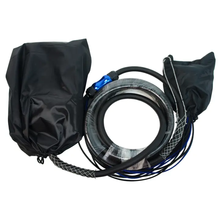 Harmony Audio HA-SB3250 Pro Stage XLR Snake Cable Box 32 Channel