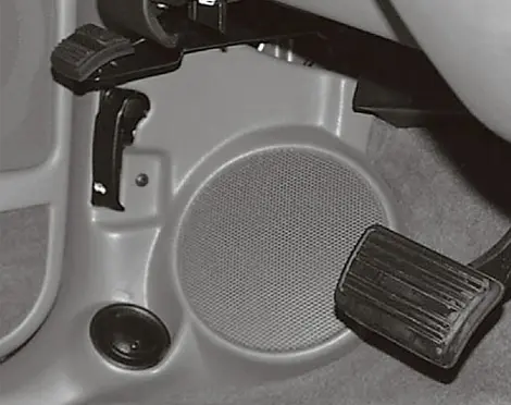 Q Logic 00-06 GM Chevy Tahoe 1/4