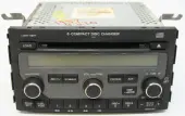 2006-2008-Honda-Pilot-Factory-6-Disc-XM-CD-Player-Radio-image-1