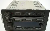 2005-2006-Chevy-Trailblazer-Factory-6-Disc-Changer-BOSE-CD-Radio-image-1