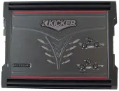 Kicker-ZX350.4-ZX-Amplifier-Car-Stereo-350-Watt-4-Channel-Amp-Refurbished-image-1