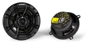 Kicker 11DS525 Car Audio Coaxial 5.25" Speakers DS525 (Certified Refurbished)