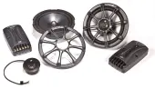 Kicker Refurbished 11KS6.2 Car Stereo 6" 150W Stereo KS Series Speaker Component Set