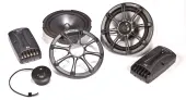 Kicker Refurbished 11KS65.2 Car Stereo 6.5" 150W Stereo KS Series Speaker Component Set