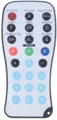 American DJ ADJ LED RC Wireless Remote Control for specific LED Products