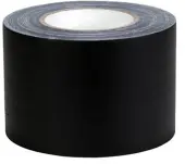 American DJ GT4B Black 4 Inch Gaffers Tape