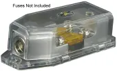 Stinger SHD822 Car Audio HPM Two Position MIDI Fused Distribution Block