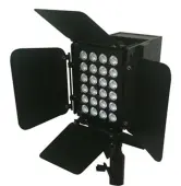 Elation-TVL3000CW-TV-Broadcast-Panel-Lighting-Fixture-Cool-White-image-1