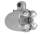 Boss-8-2-Way-Marine-Wake-Tower-Speaker-700-Watts-Chrome-image-1