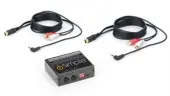 PAC PXAUX UNIVERSAL FACTORY RADIO AUX INPUT ADAPTER MODULE HARNESS NOT INCLUDED