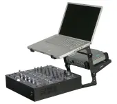 Odyssey Cases LSTANDCOMBO Laptop Stand Combo w/ Interface Tray