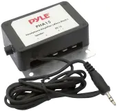 Pyle-Home-Audio-PHA15-3.5mm-or-1-8-150-Watt-Mono-Audio-Headphone-Amplifier-image-1