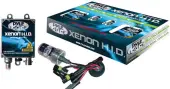 Pyle Car Audio PHD9004K12K 12,000K Dual Beam 9004 (Low/High) HID Xenon Driving Light System