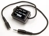 PAC SNI-1/3.5 Car Audio 3.5mm Headphone Jack iPod Ground Loop Noise Isolator