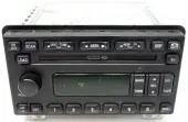 2005-Ford-Explorer-6-Disc-Changer-CD-Player-Factory-Stereo-OEM-Radio-image-1