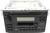 2003-2004-Hyundai-Tiburon-Factory-Stereo-Infinity-Tape-CD-Player-OEM-Radio-image-1