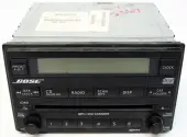 2005-2006-2007-Nissan-Pathfinder-Factory-BOSE-6-Disc-Changer-CD-Player-OEM-Radio-image-1