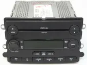 2007-Ford-F150-Factory-Stereo-MP3-6-Disc-Changer-CD-Player-OEM-Radio-image-1
