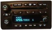 2004-2005-2006-Chevy-Colorado-Factory-Stereo-6-Disc-Changer-CD-Player-OEM-Radio-image-1