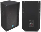 2-Gemini-GT-1504-Pro-Audio-DJ-15-Passive-1400-Watt-PA-Speaker-Monitor-Pair-Tripod-Stands-image-2